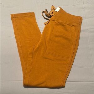 Lou & Grey Terracotta Jogger Pants